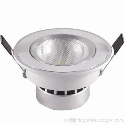 3W COB LED Ceiling Down Light
